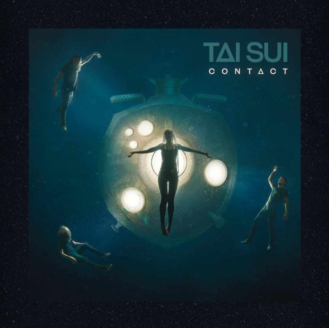 Tai Sui music band from Australia hard rock groove core rapping hit machine - octane music xm radio