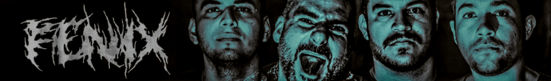 Fenix - Colombia extreme groove metal | AIW media customer