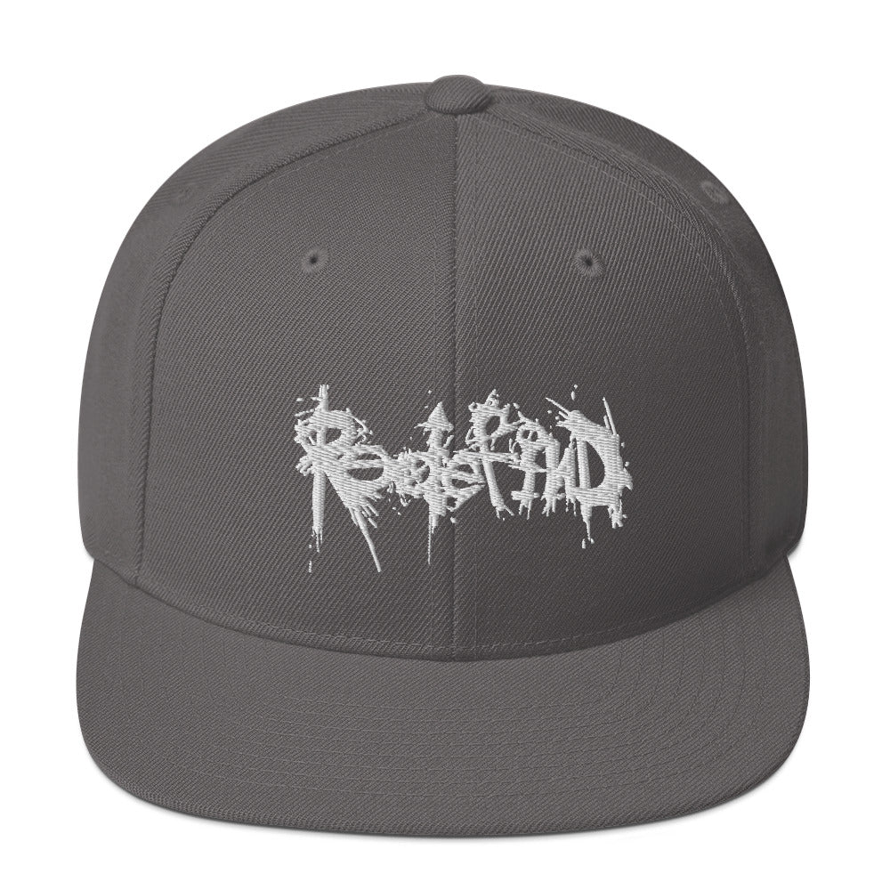 Redefined Snapback Hat