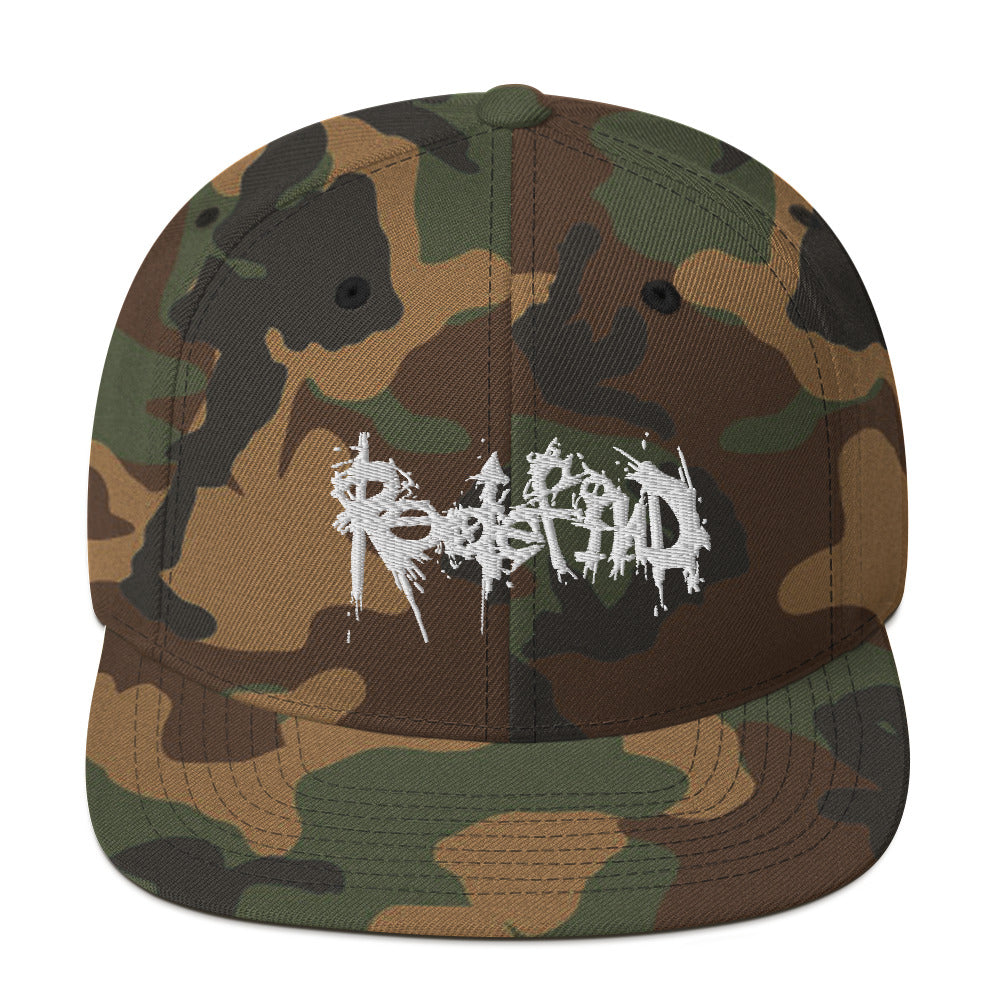 Redefined Snapback Hat