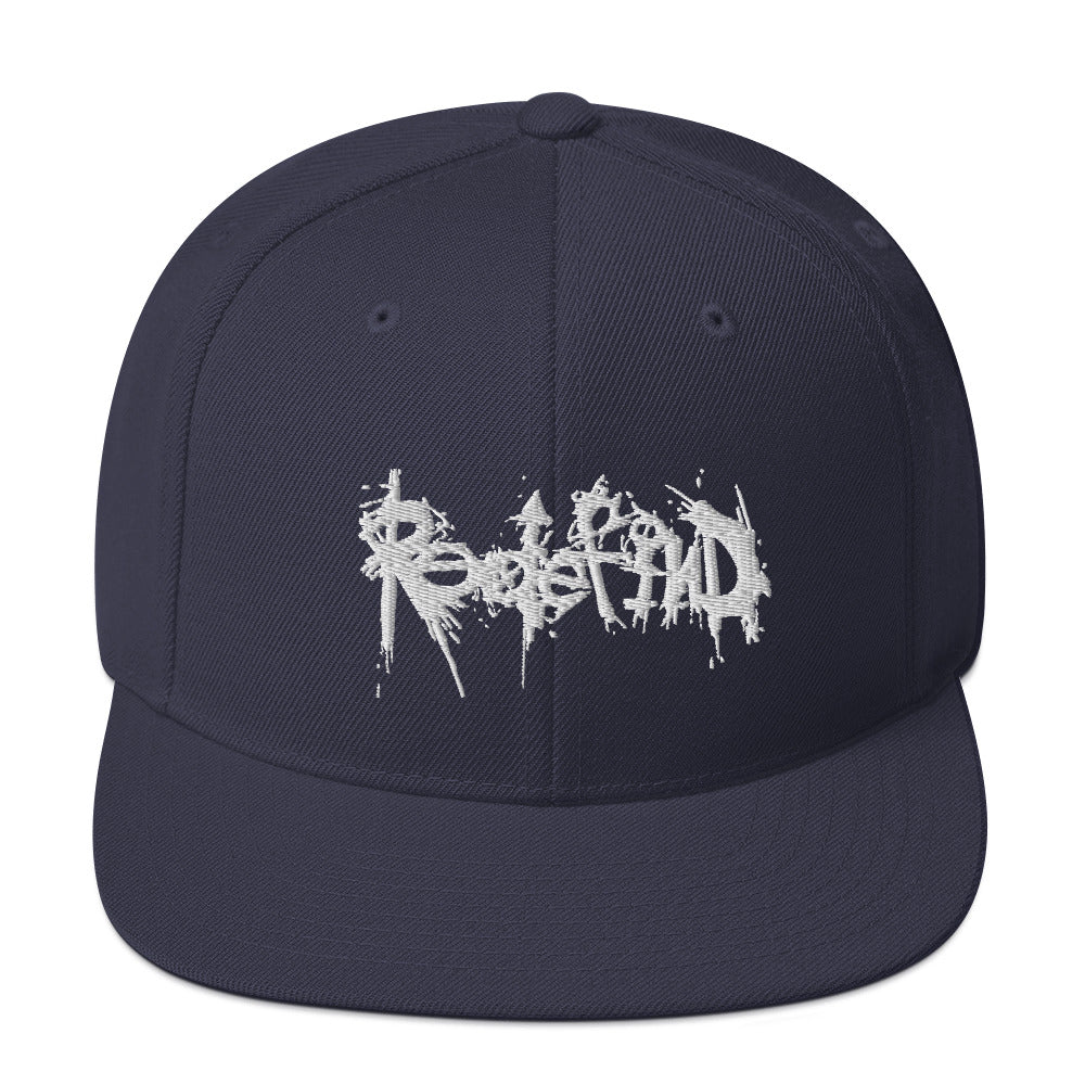 Redefined Snapback Hat