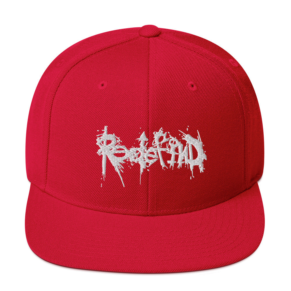 Redefined Snapback Hat