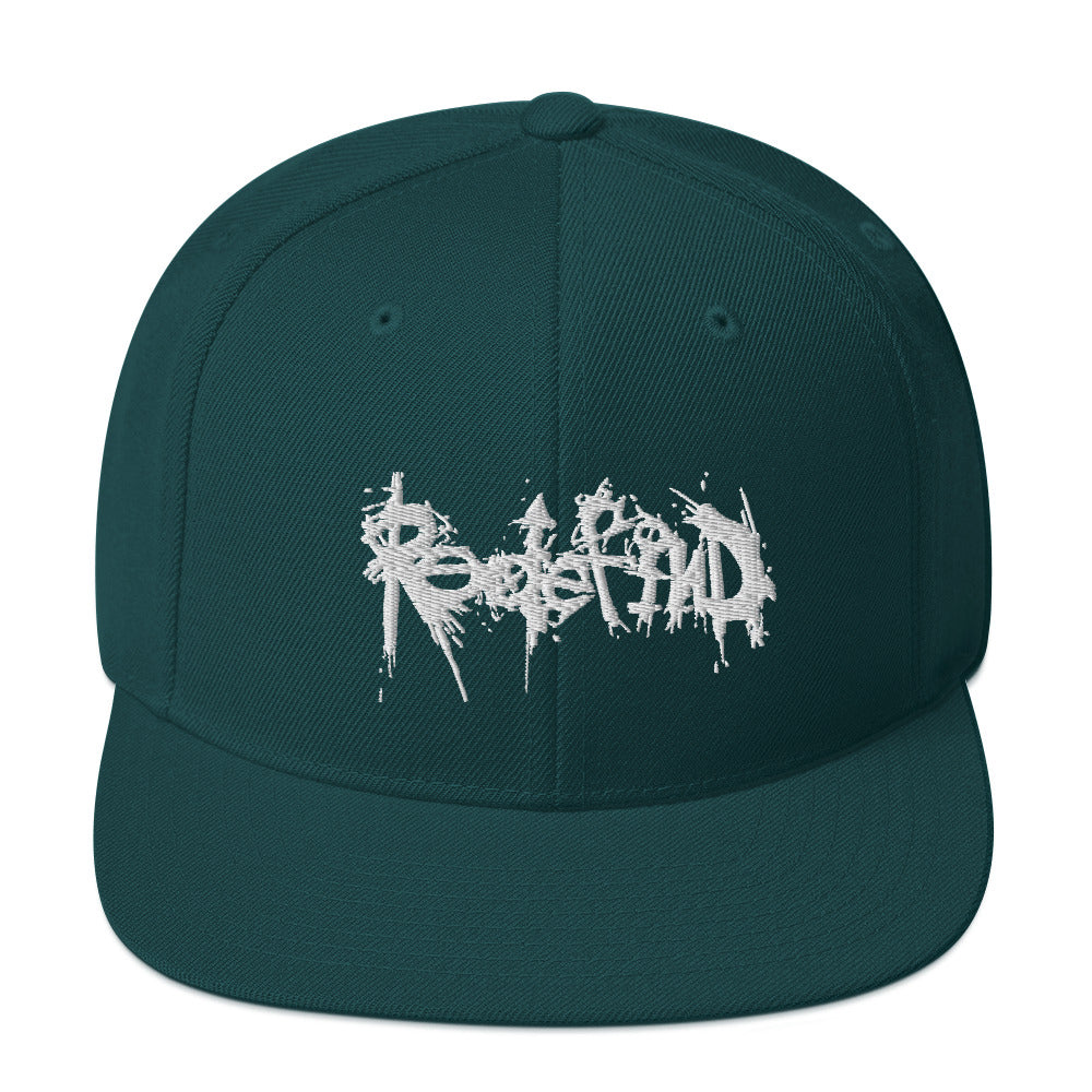 Redefined Snapback Hat