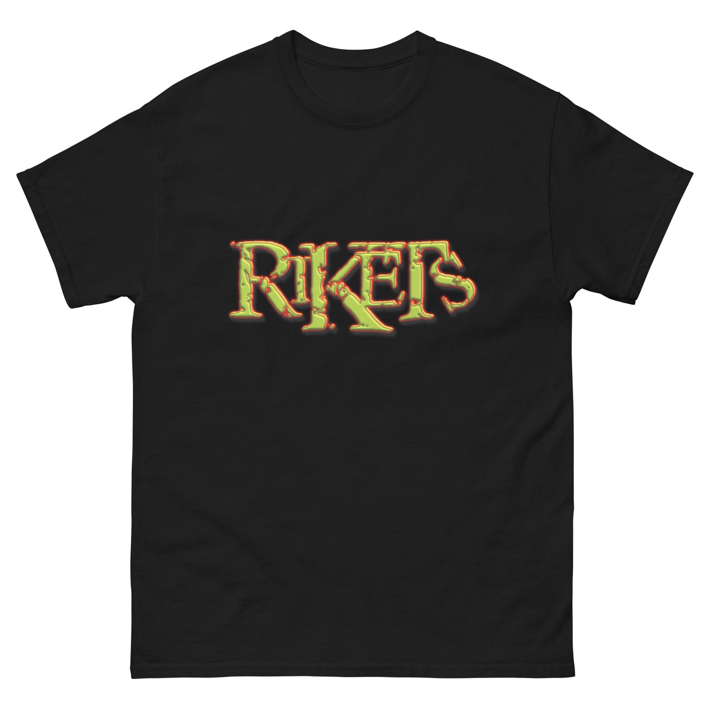 Rikets - Bile Wires & Disgust 2 sided T-Shirt