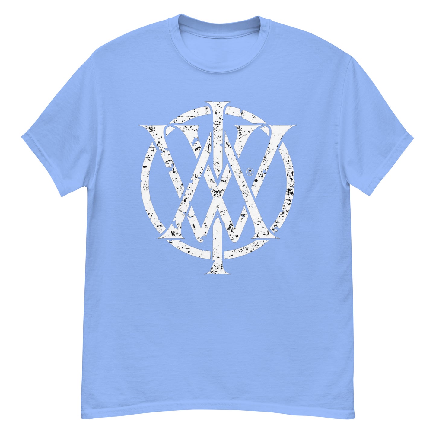 AIW Records unisex classic tee