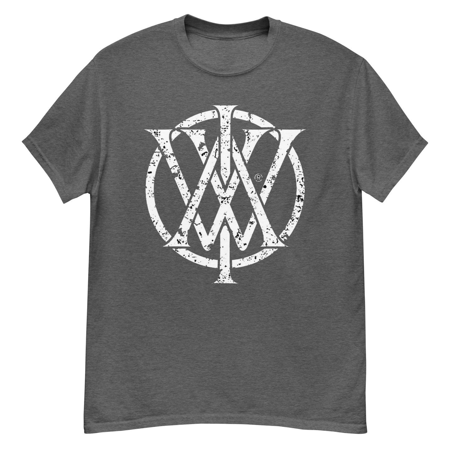 AIW Records unisex classic tee