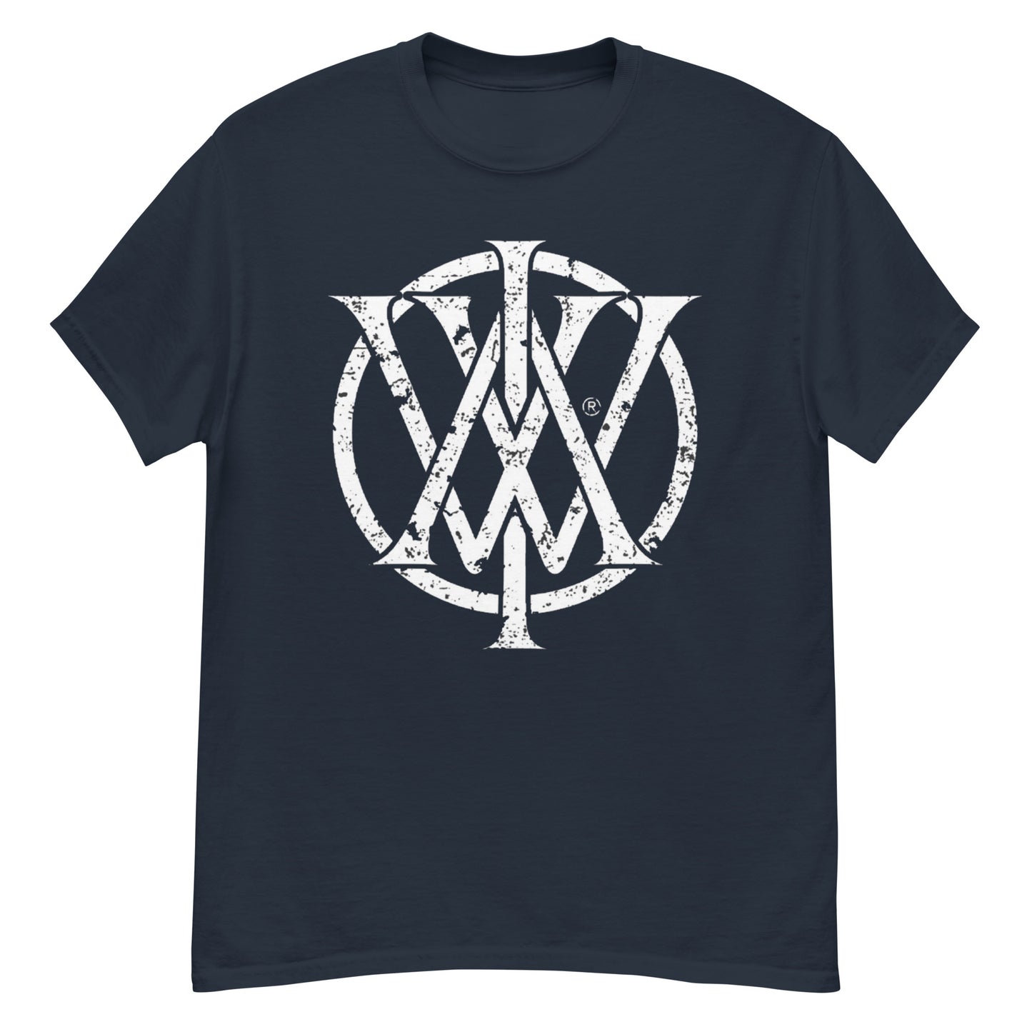 AIW Records unisex classic tee