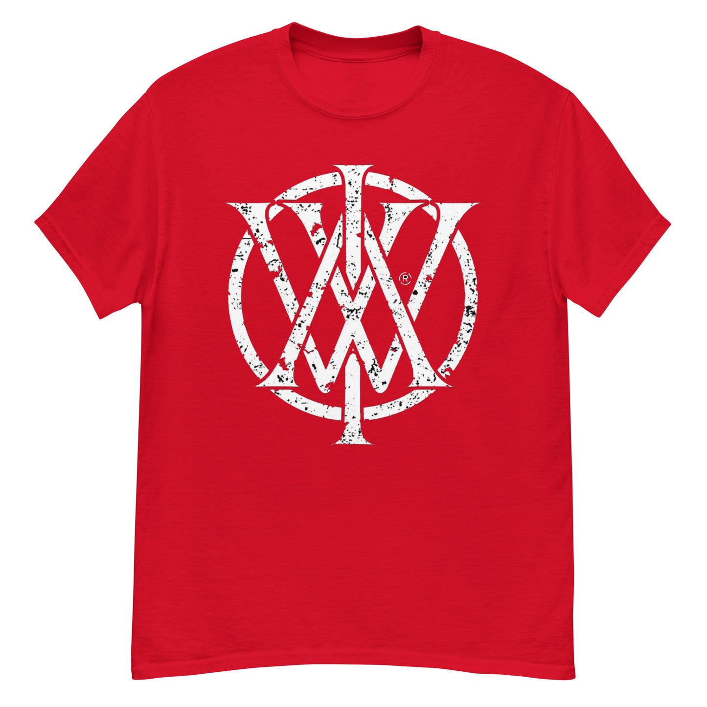 AIW Records unisex classic tee