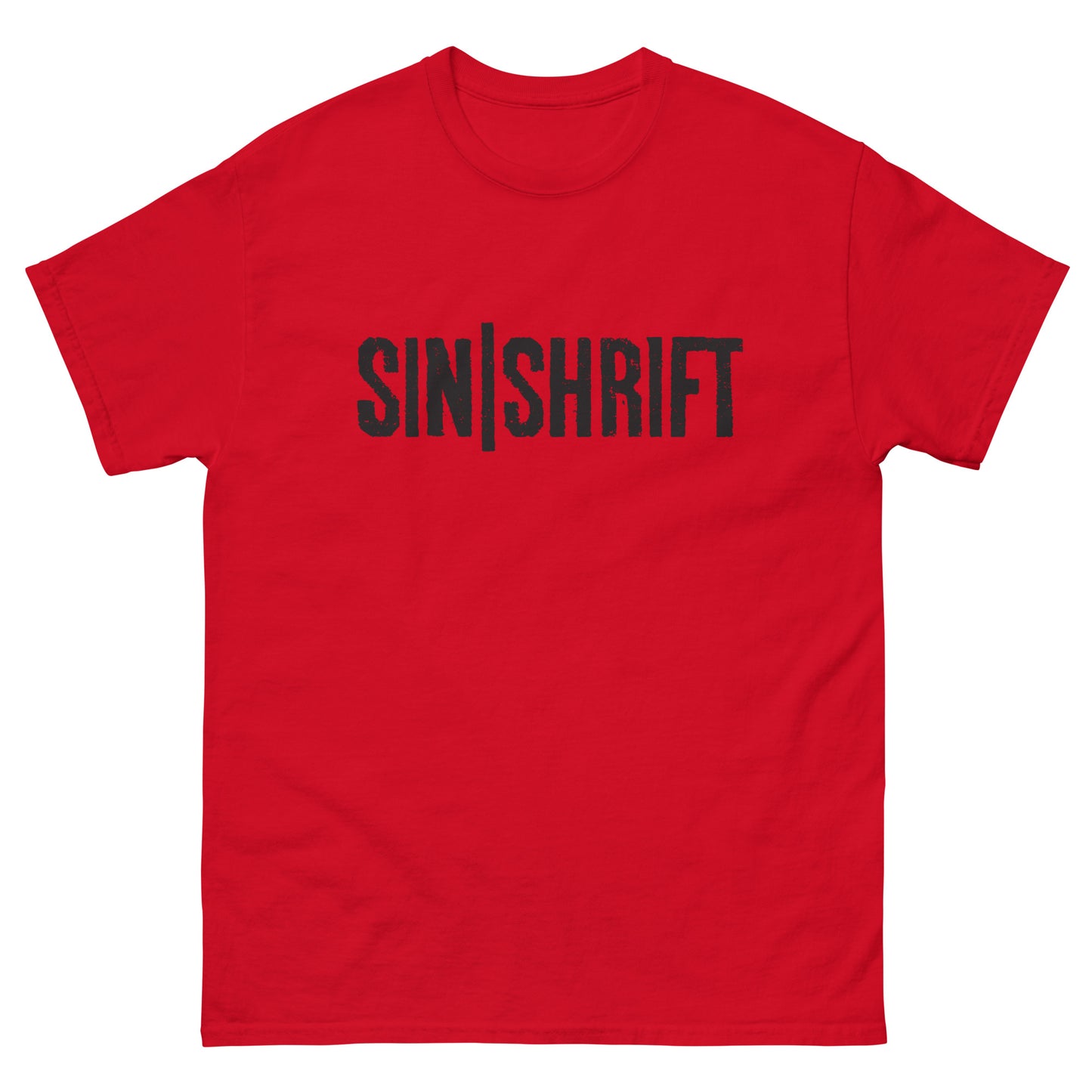 Sinshrift