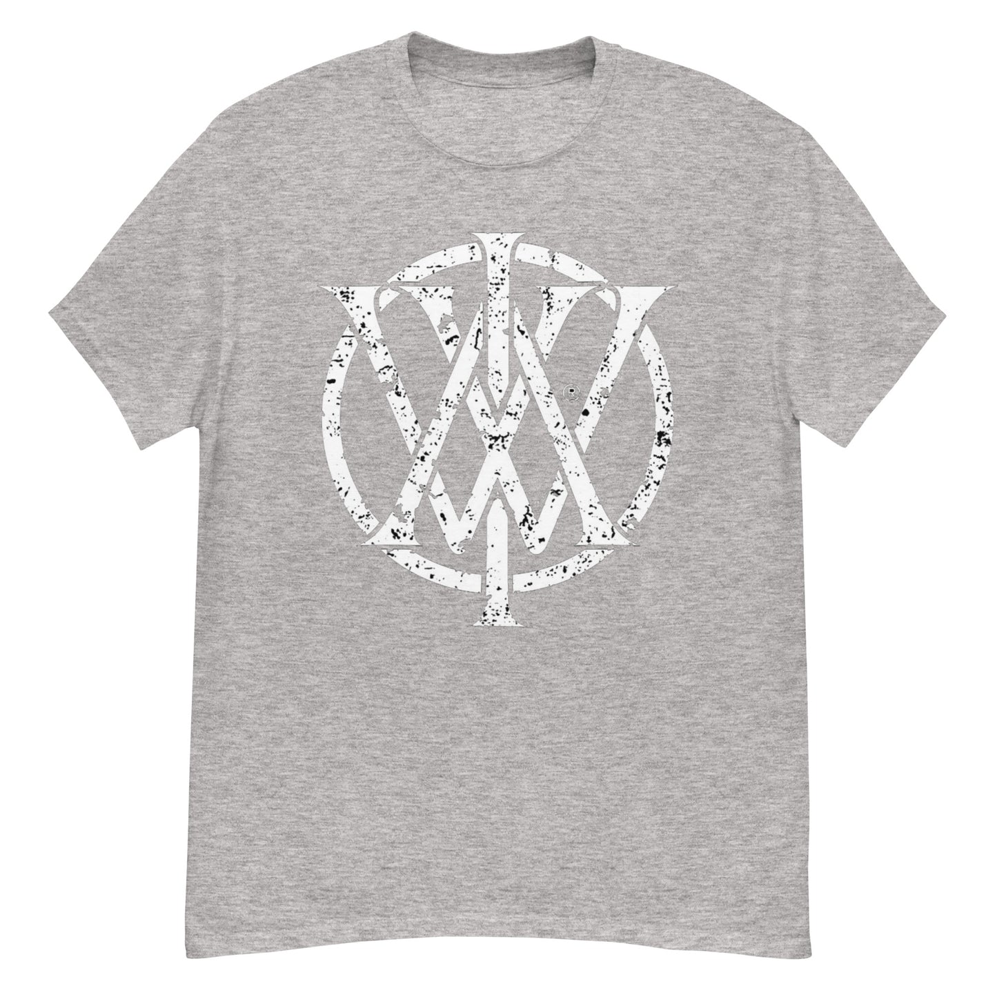 AIW Records unisex classic tee