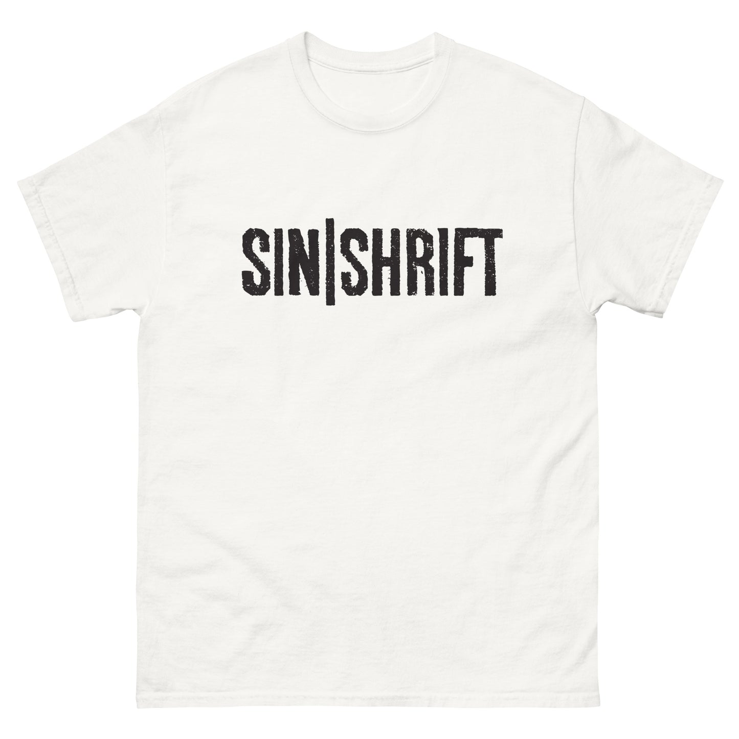 Sinshrift