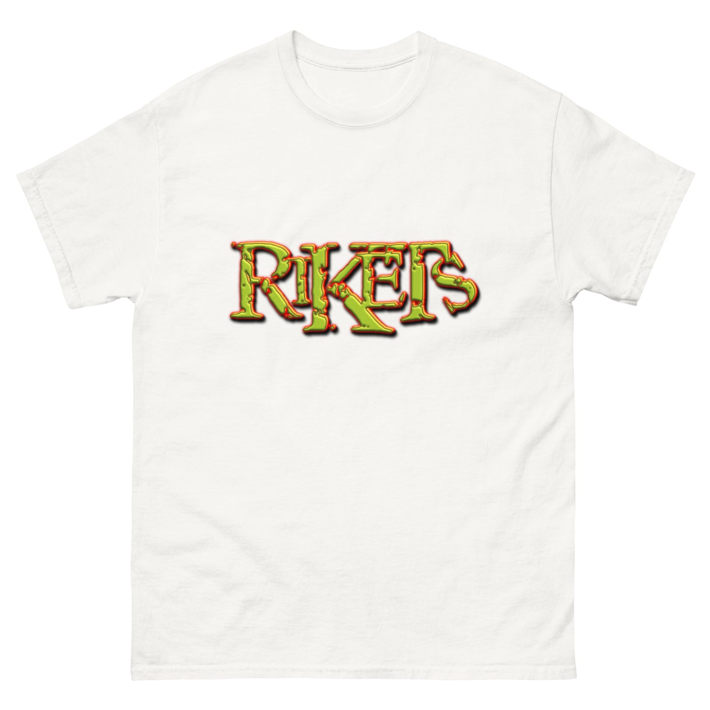 Rikets - Bile Wires & Disgust 2 sided T-Shirt