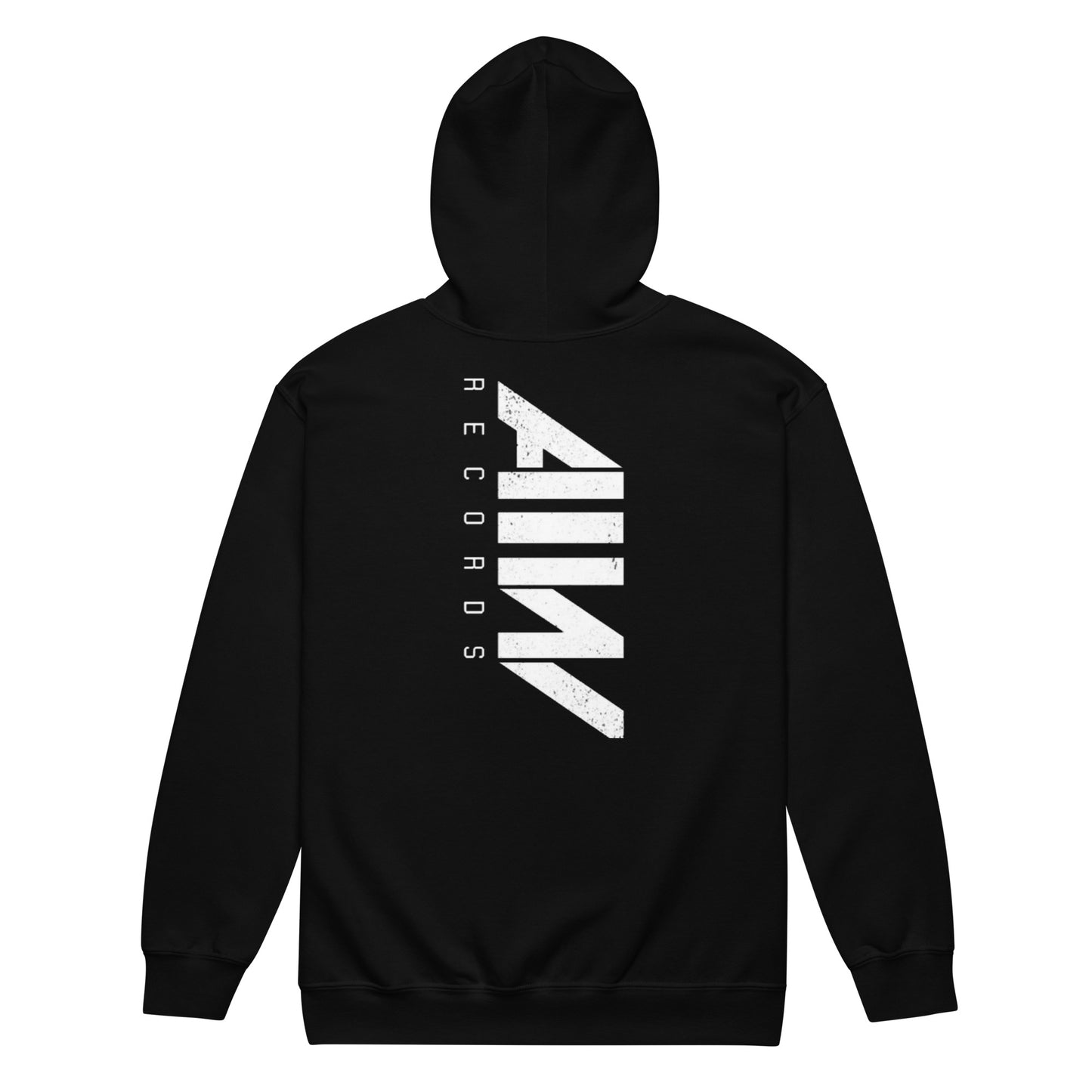 Unisex heavy blend zip hoodie