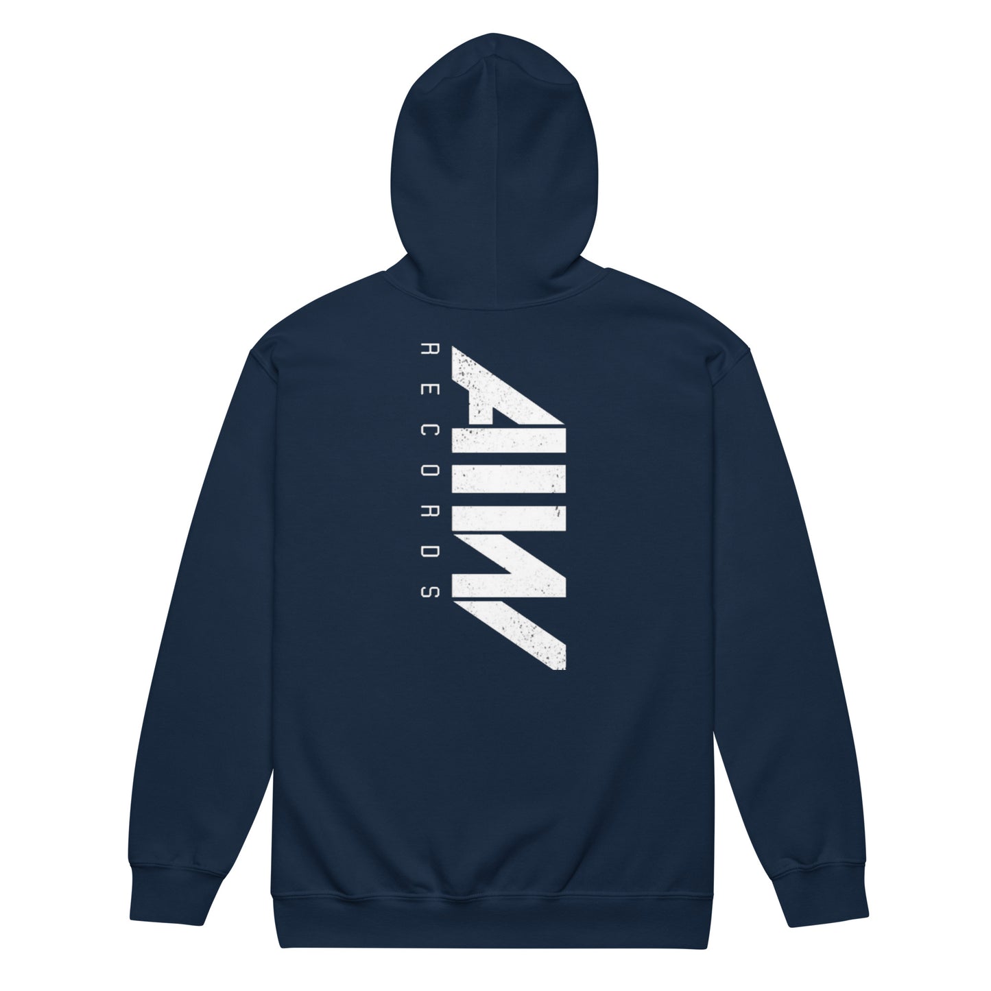 Unisex heavy blend zip hoodie