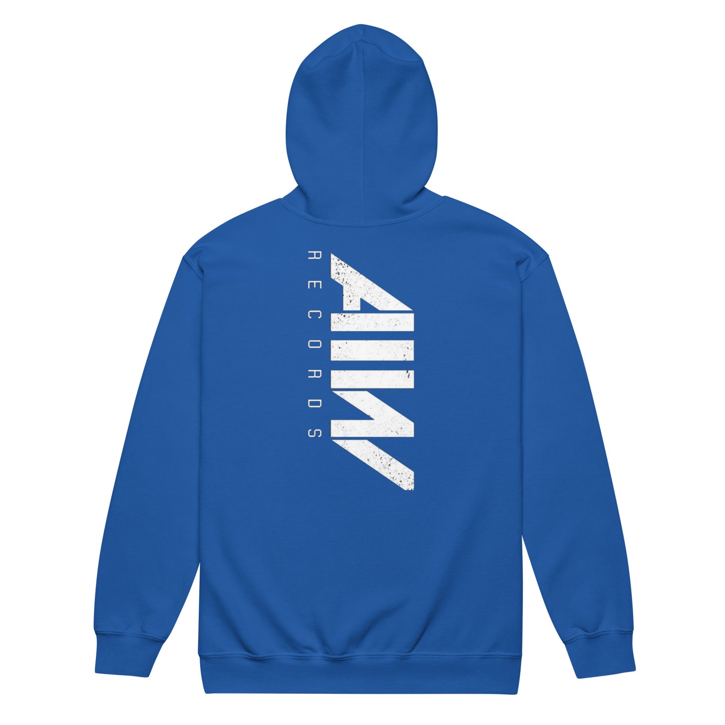 Unisex heavy blend zip hoodie