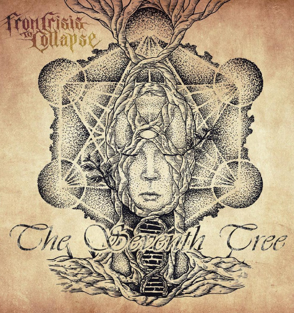 From Crisis To Collapse The seventh tree out on art is war records