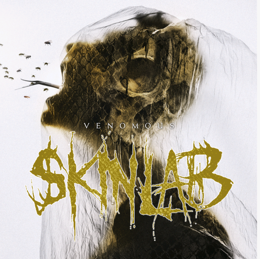 Skinlab - VENOMOUS Album CD