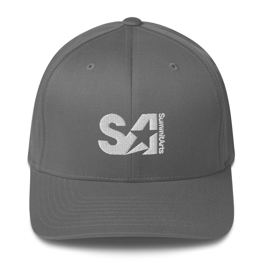 SummitArts Structured Twill Cap