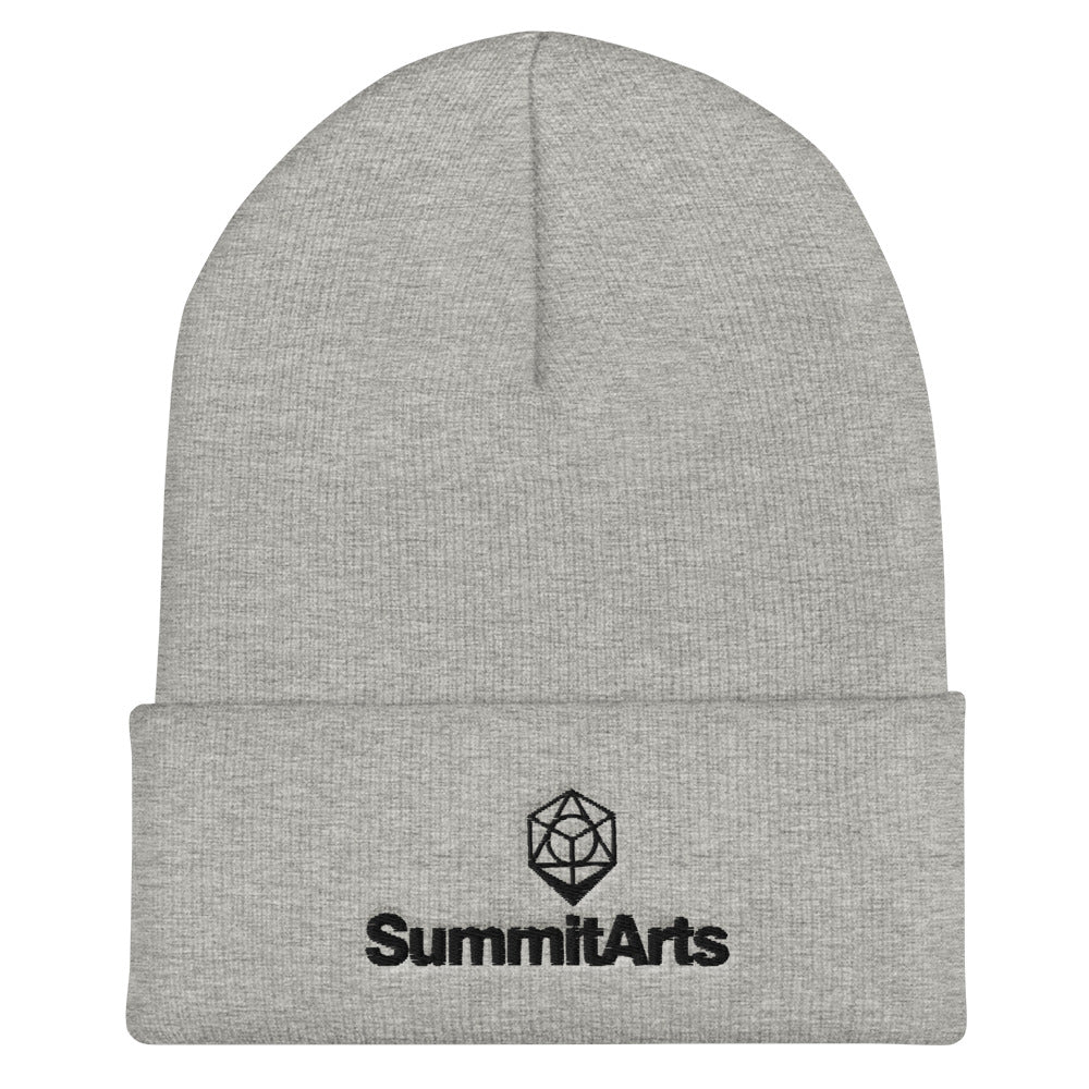 Summit Arts Cuffed Beanie