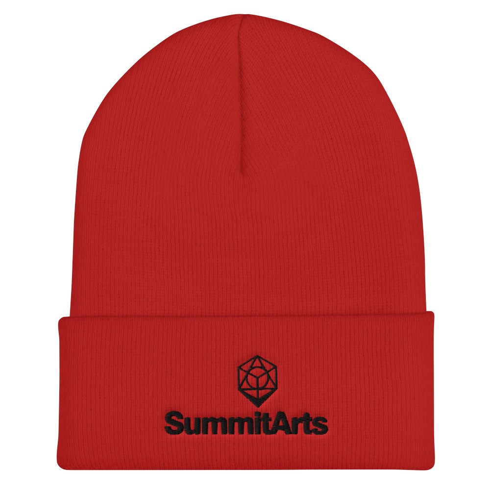 Summit Arts Cuffed Beanie