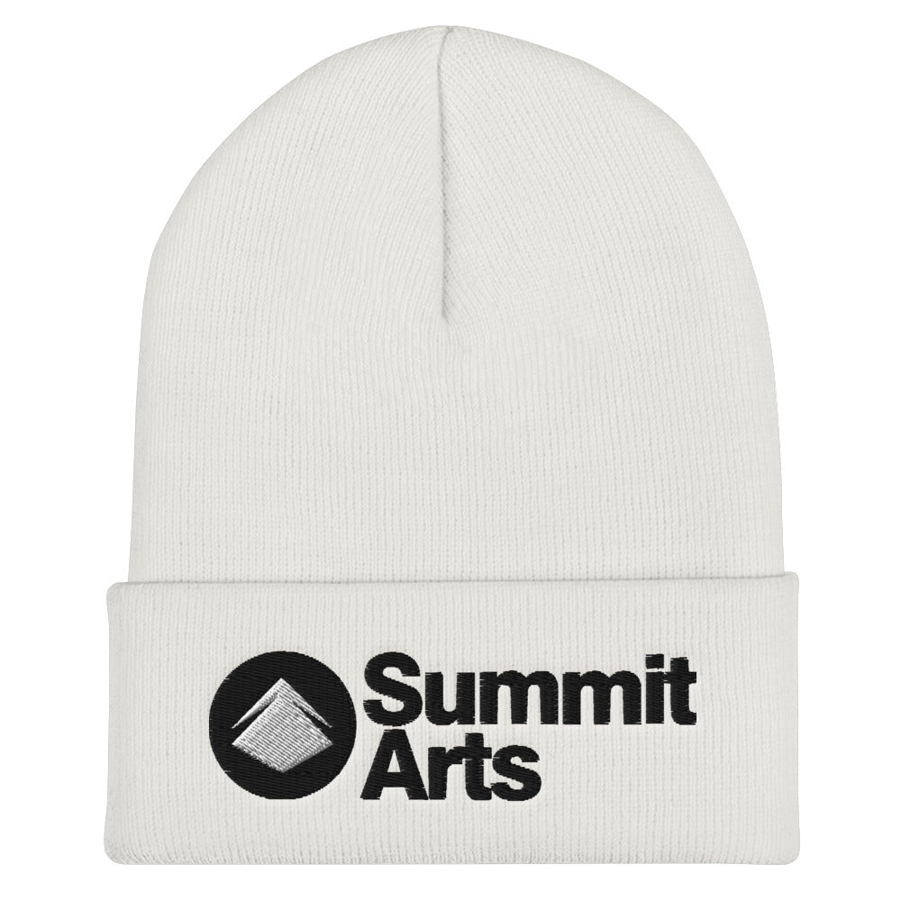 Summit Arts Record Label Merch - Cuffed Beanie