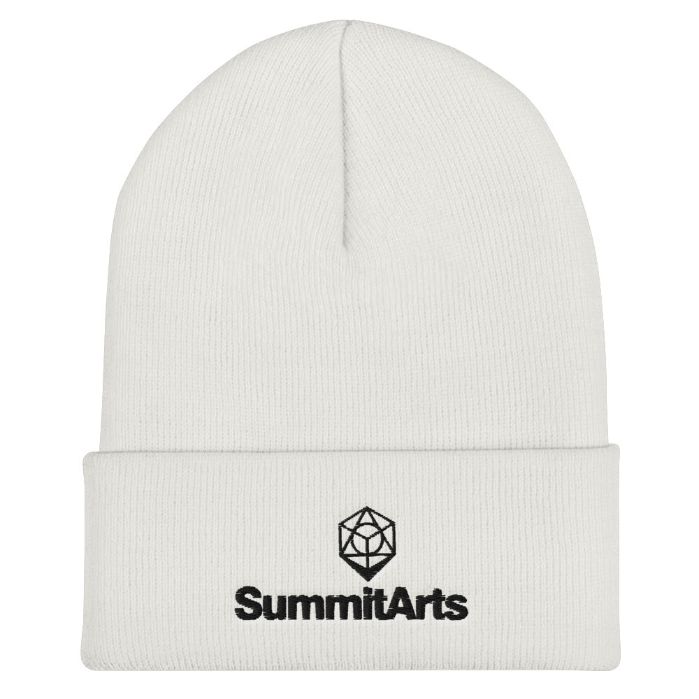 Summit Arts Cuffed Beanie