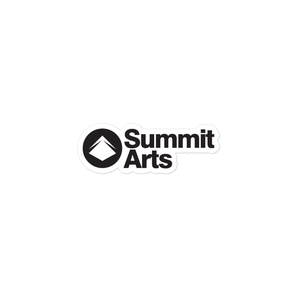 SummitArts Bubble-free stickers