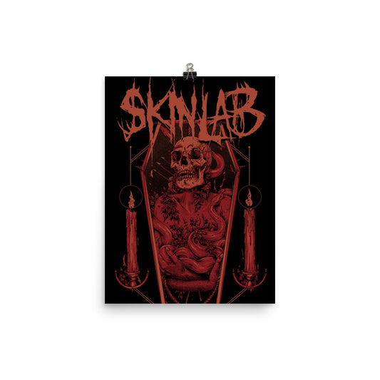 Skinlab Poster