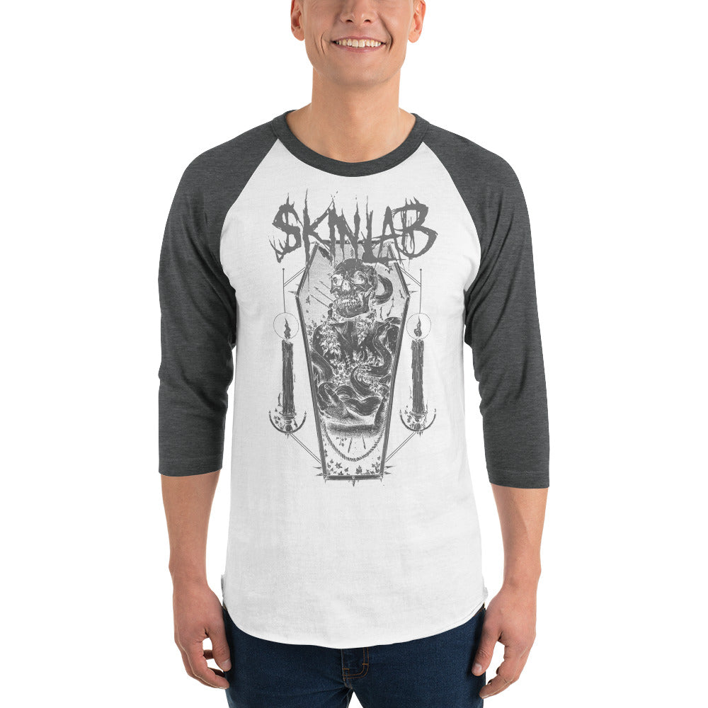 aiw records skinlab jersey grey