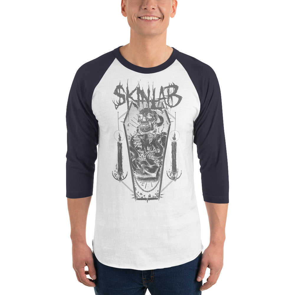 skinlab art is war media apparel
