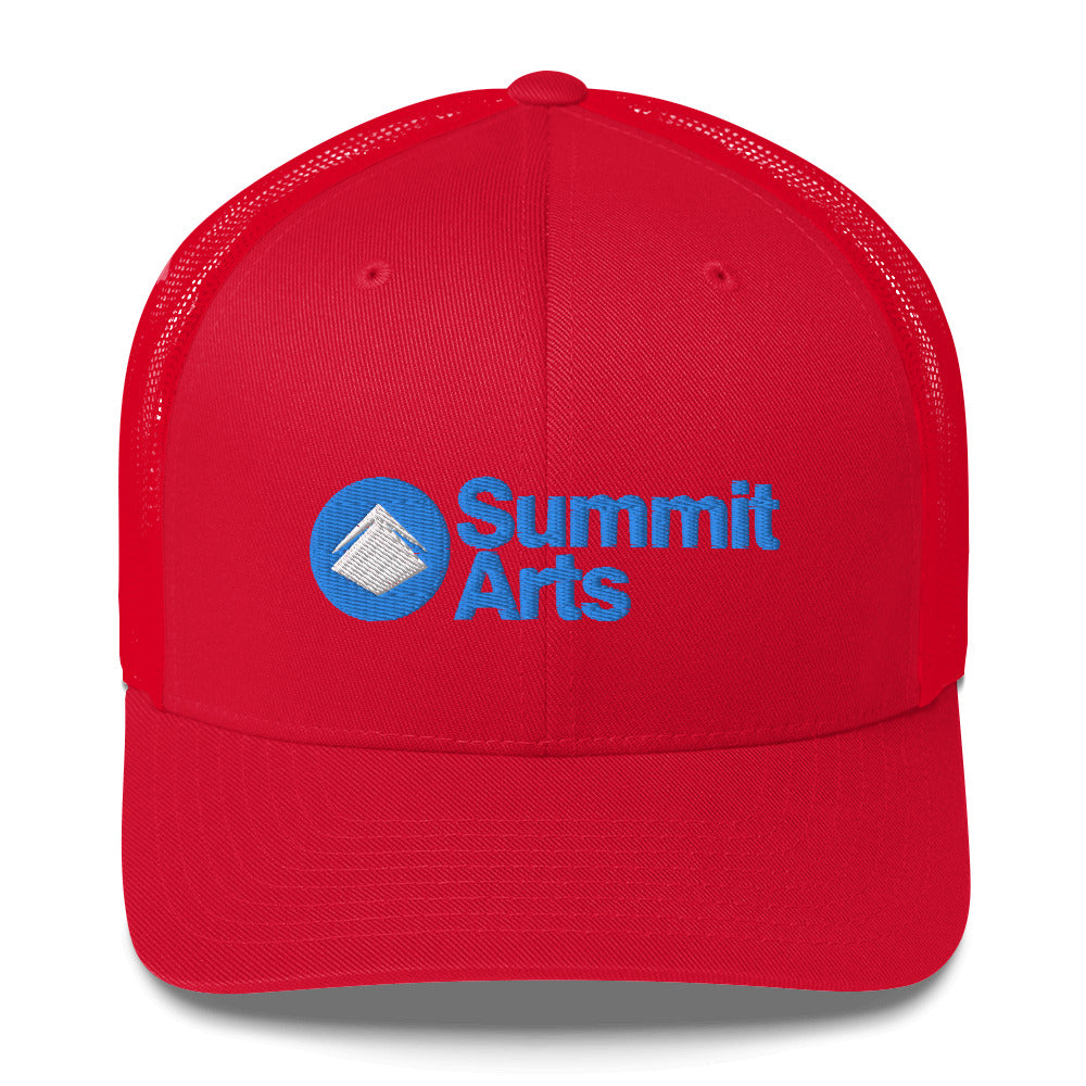 SummitArts Trucker Cap