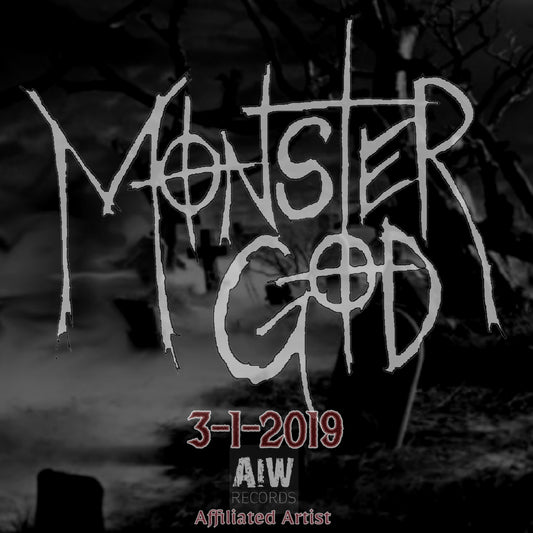 New Affiliated Artist - Monster God