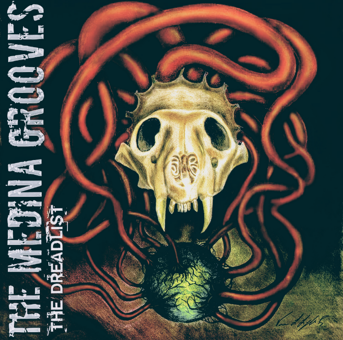 The Medina Grooves releases new ep ! Art is war media client