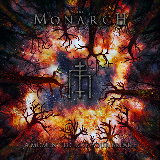 The Monarch - A Moment To Lose Your Breath Pre Order Compact Disc