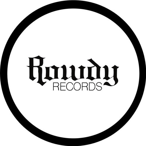 AIW Records black camo monogram hoodie – Art Is War Records