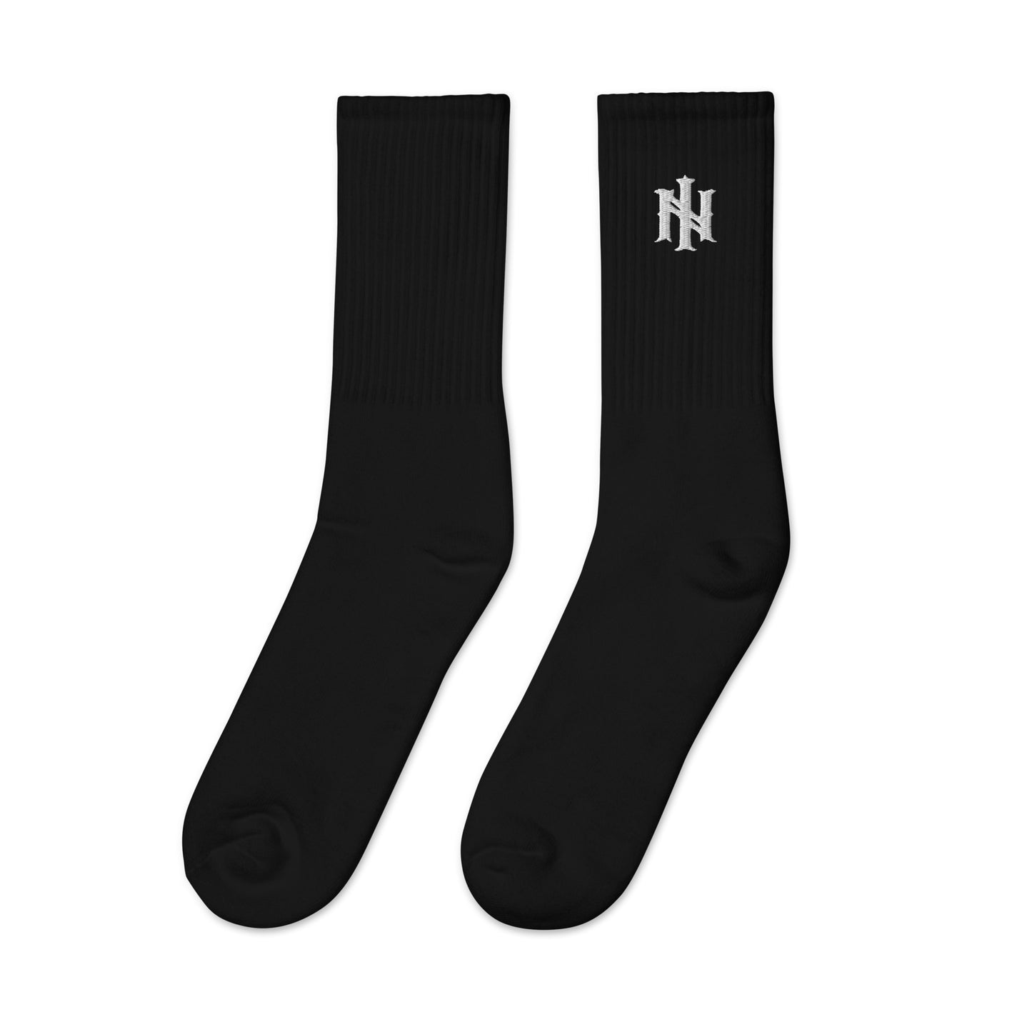 ILL Nino Embroidered socks