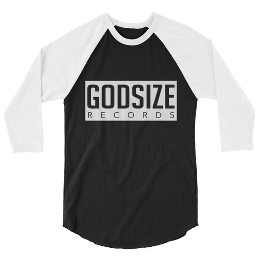 Godsize 3/4 sleeve