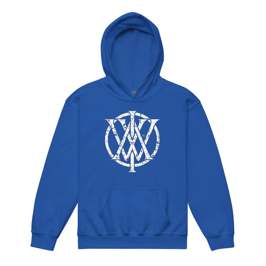 AIW Records youth hoodie