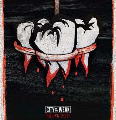 City of the Weak - Pulling Teeth | AIW records full length album on compact disc
