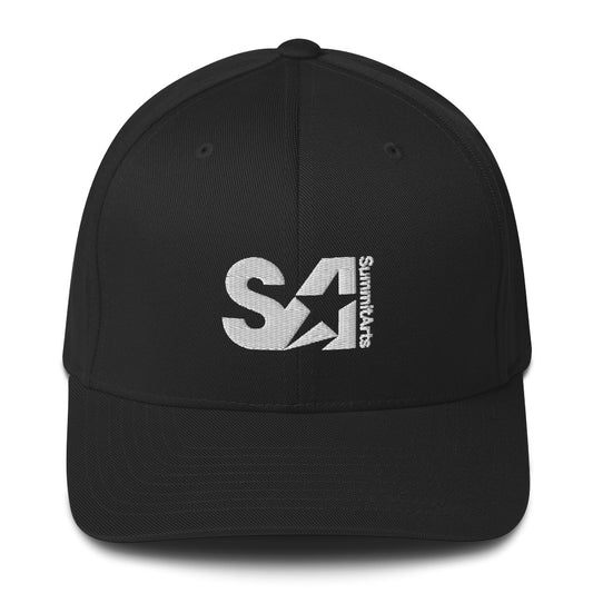 SummitArts Structured Twill Cap