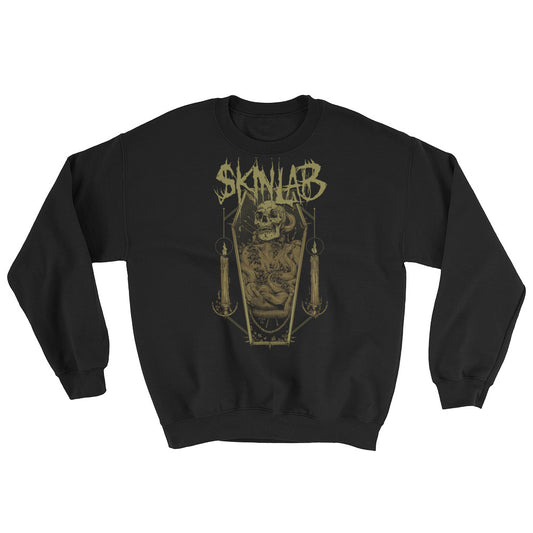 Skinlab official merch limited dead tomorrow Sweatshirt