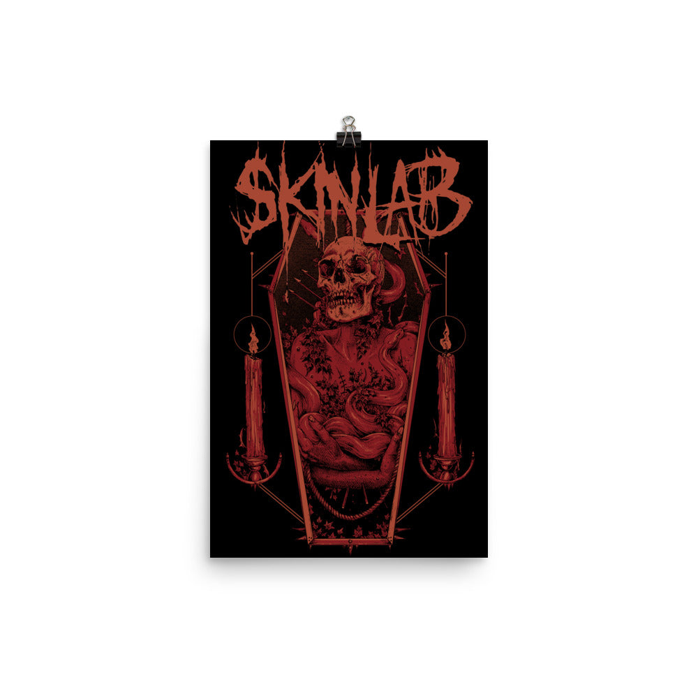 Skinlab Poster