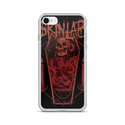Skinlab iPhone Case - protect that cell phone with metal music cases