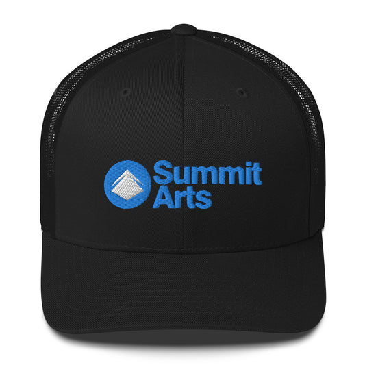 SummitArts Trucker Cap