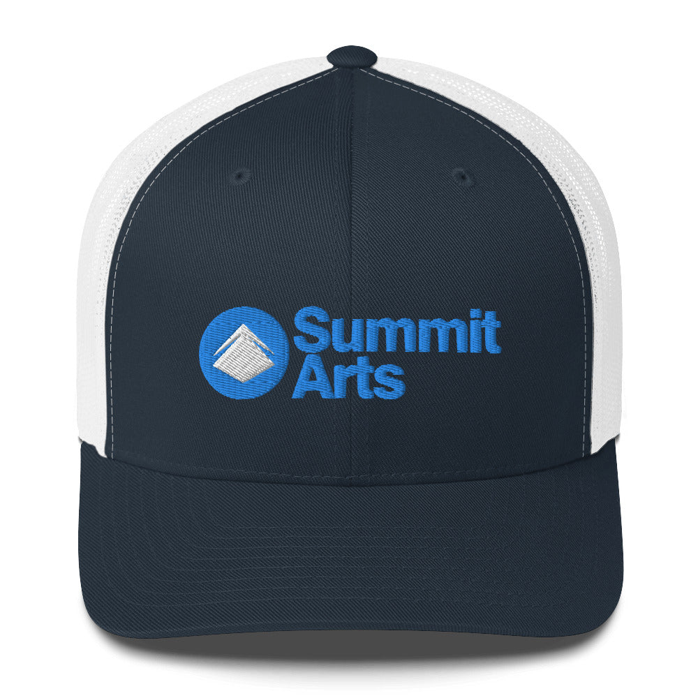SummitArts Trucker Cap