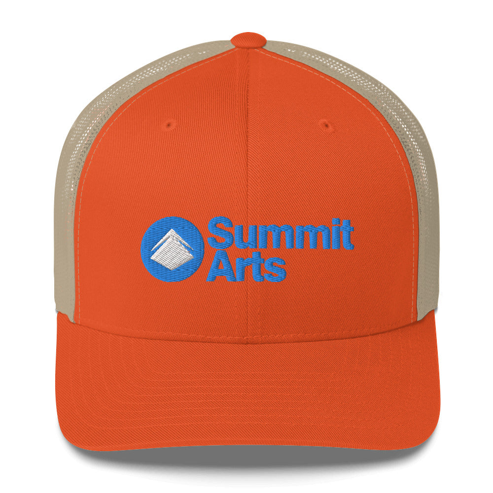 SummitArts Trucker Cap